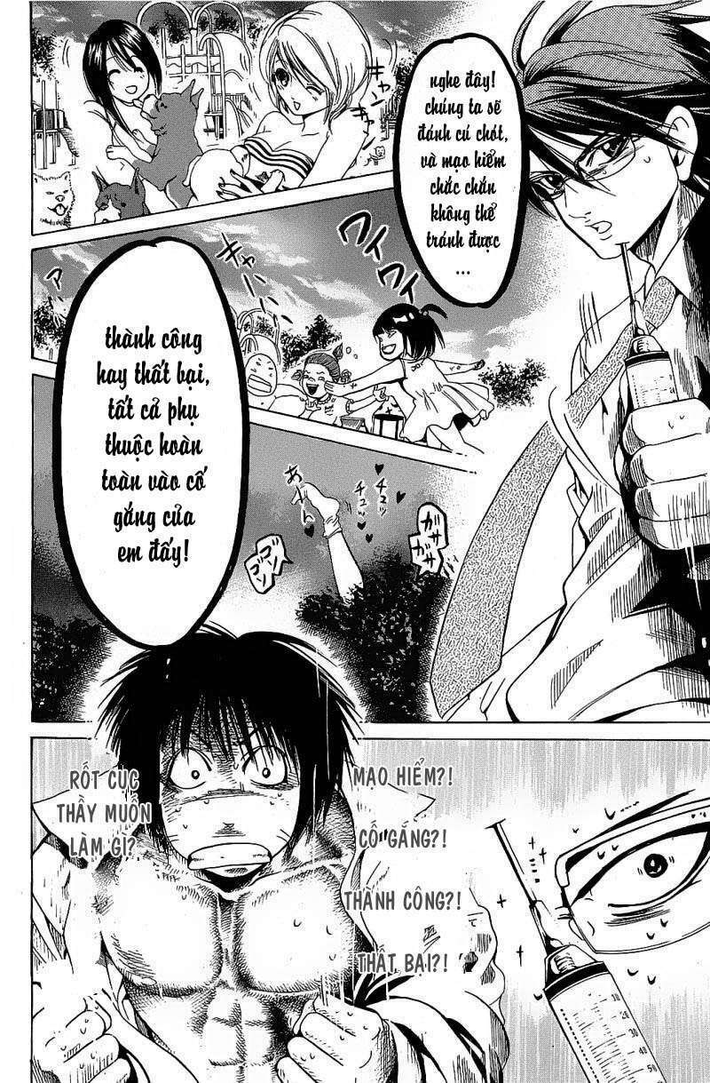 Hammer Session - Thầy Giáo Tuyệt Chiêu: Chapter 80
