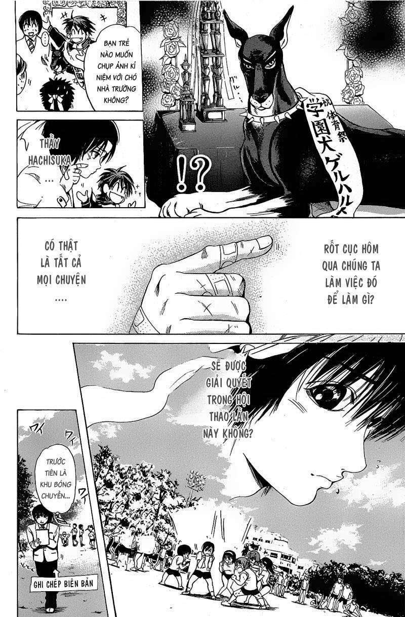 Hammer Session - Thầy Giáo Tuyệt Chiêu: Chapter 80
