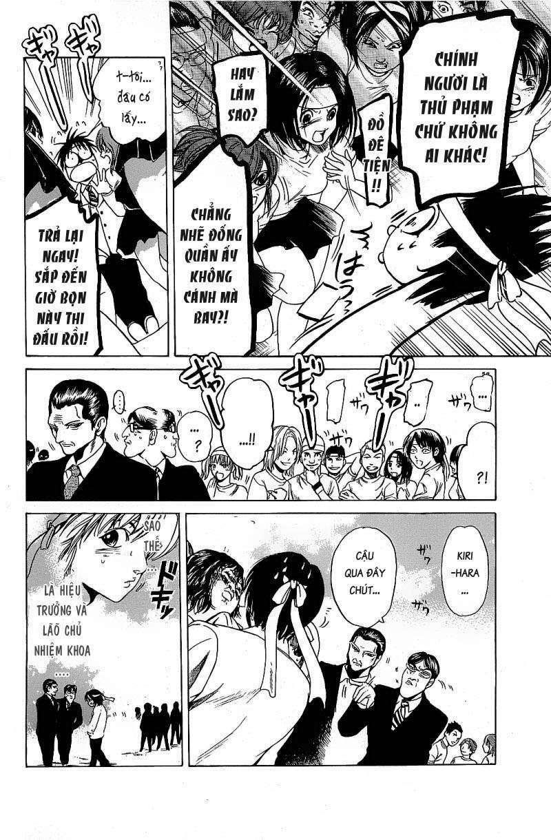 Hammer Session - Thầy Giáo Tuyệt Chiêu: Chapter 80
