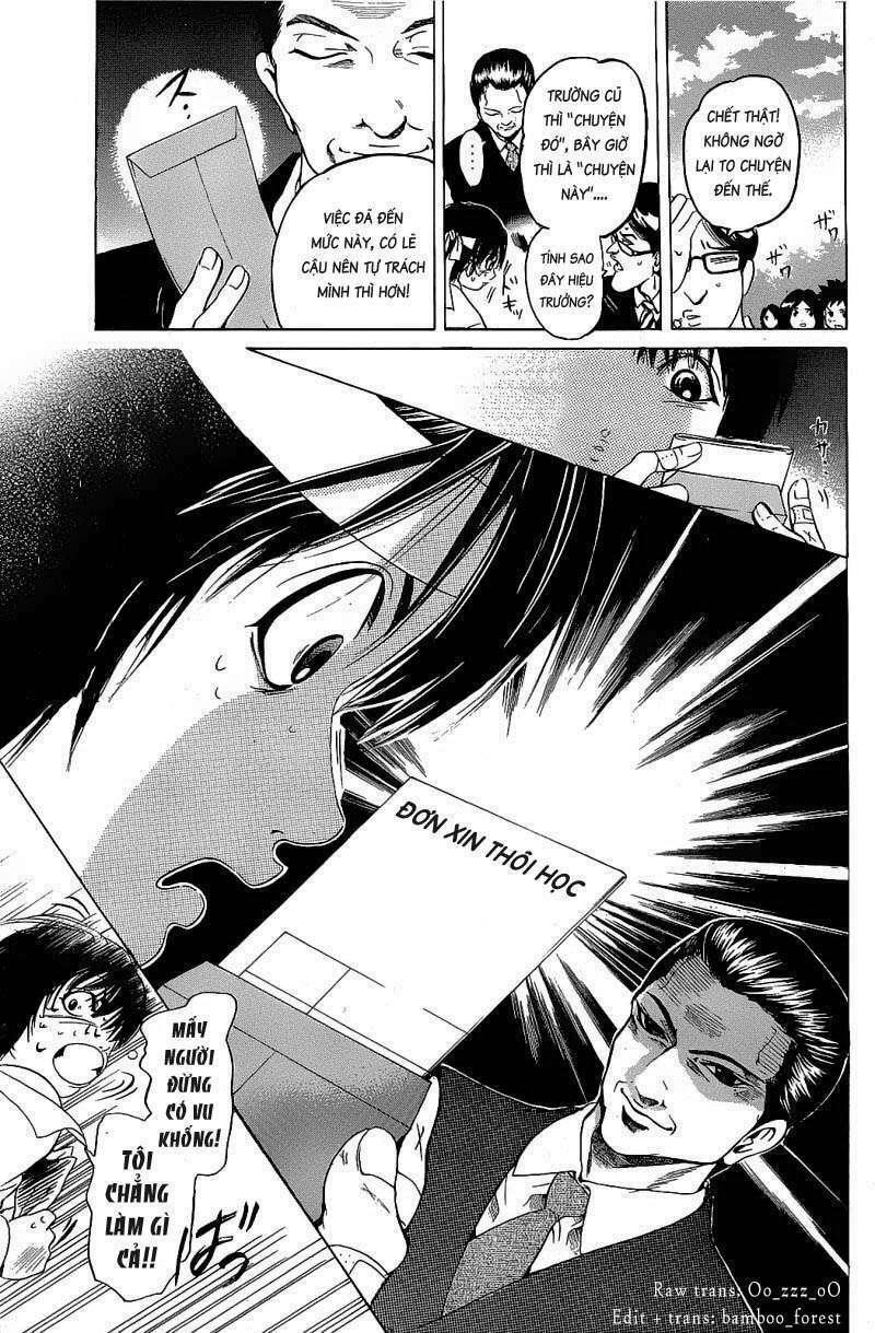 Hammer Session - Thầy Giáo Tuyệt Chiêu: Chapter 80