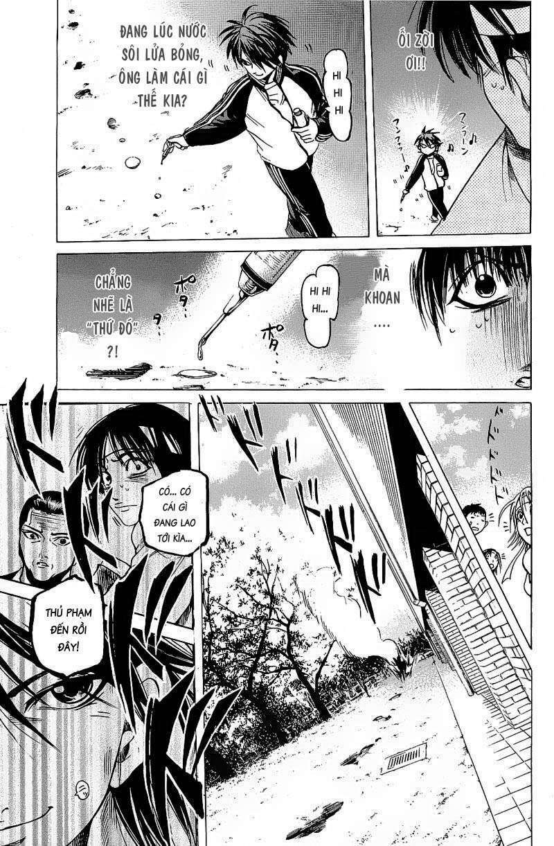 Hammer Session - Thầy Giáo Tuyệt Chiêu: Chapter 80