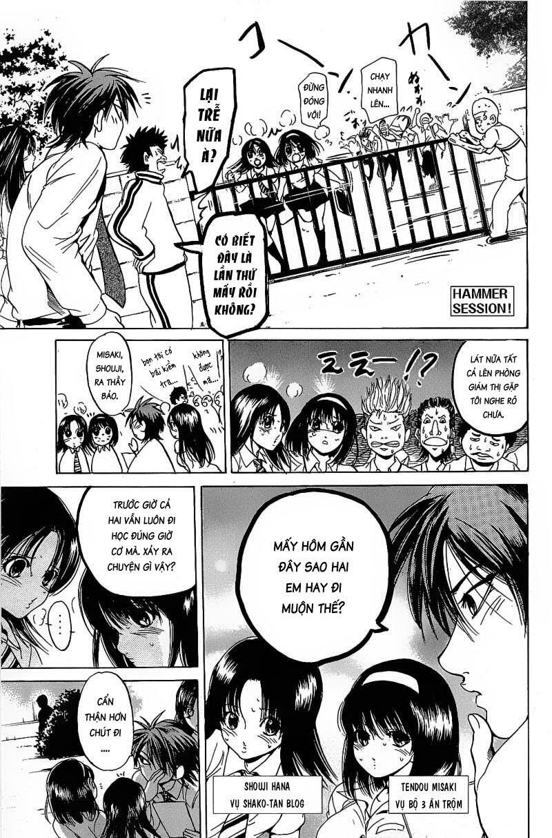 Hammer Session - Thầy Giáo Tuyệt Chiêu: Chapter 81