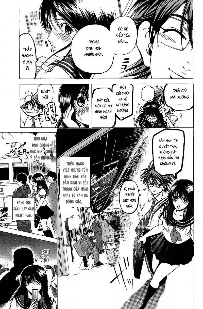 Hammer Session - Thầy Giáo Tuyệt Chiêu: Chapter 81