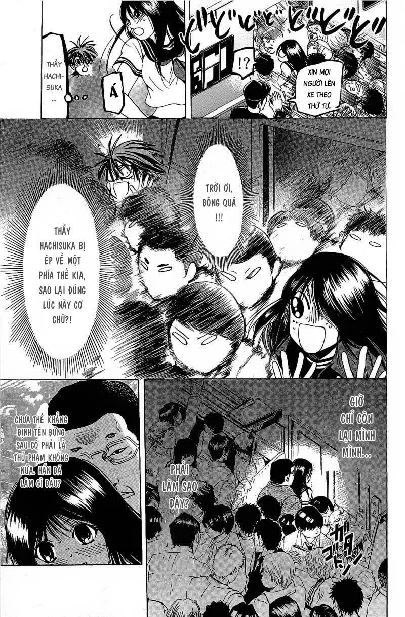 Hammer Session - Thầy Giáo Tuyệt Chiêu: Chapter 81