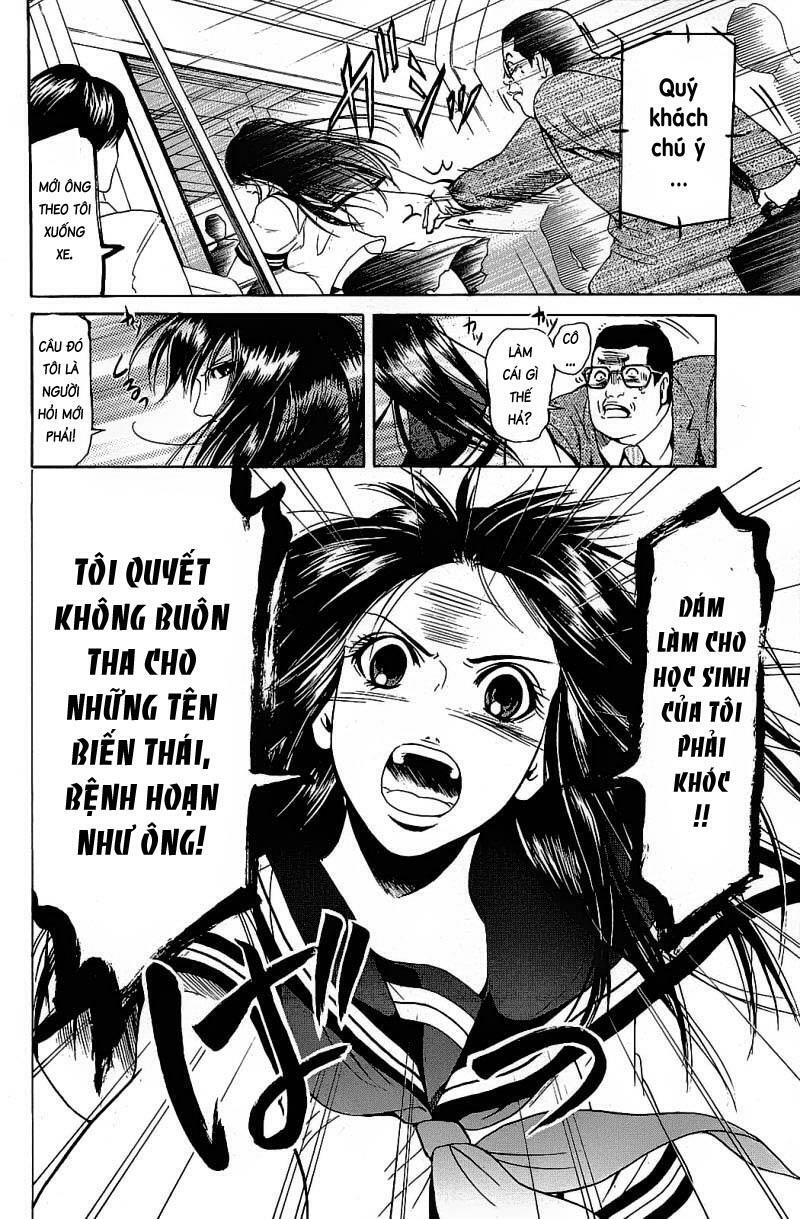 Hammer Session - Thầy Giáo Tuyệt Chiêu: Chapter 81