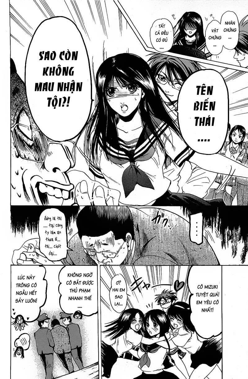 Hammer Session - Thầy Giáo Tuyệt Chiêu: Chapter 81