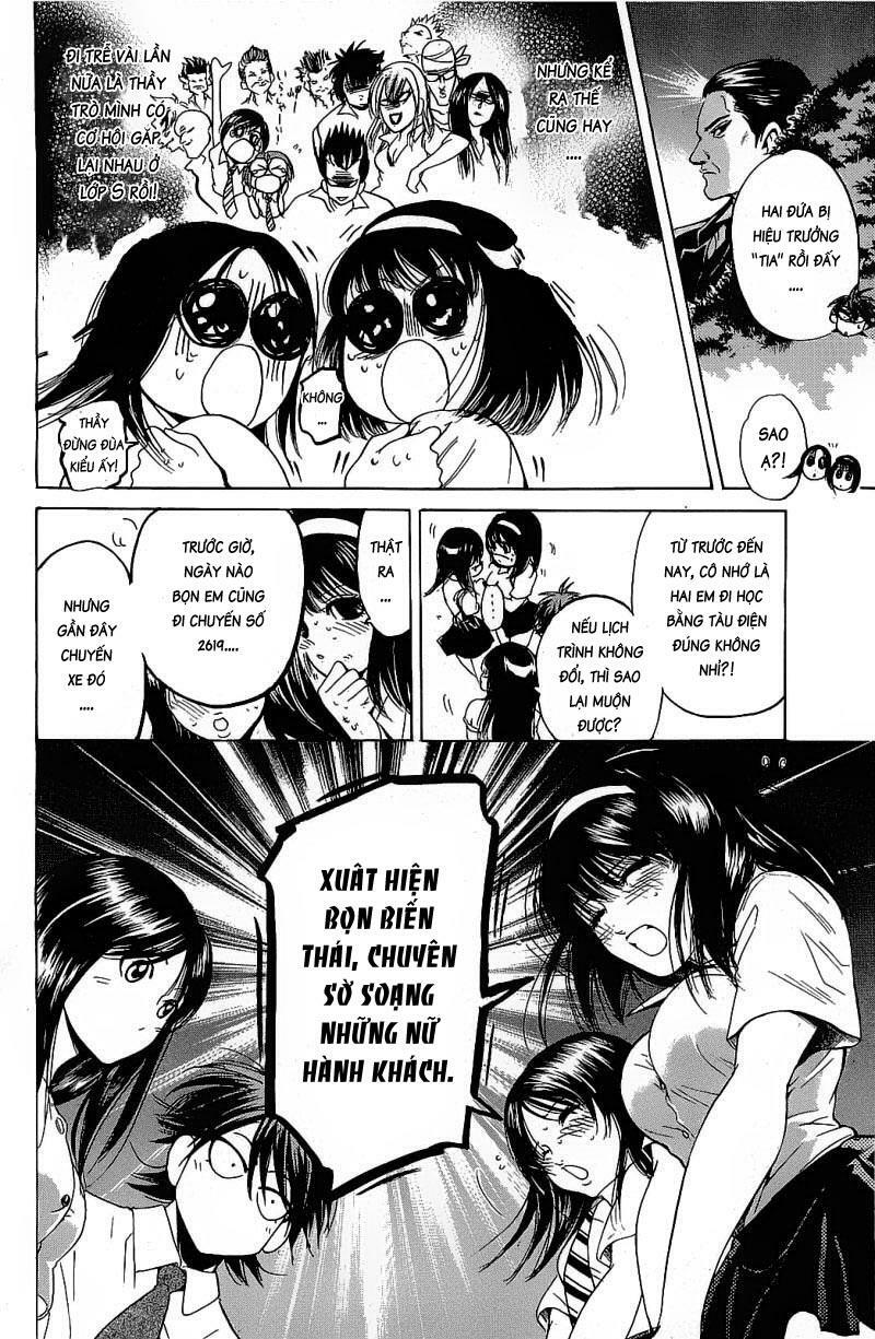 Hammer Session - Thầy Giáo Tuyệt Chiêu: Chapter 81