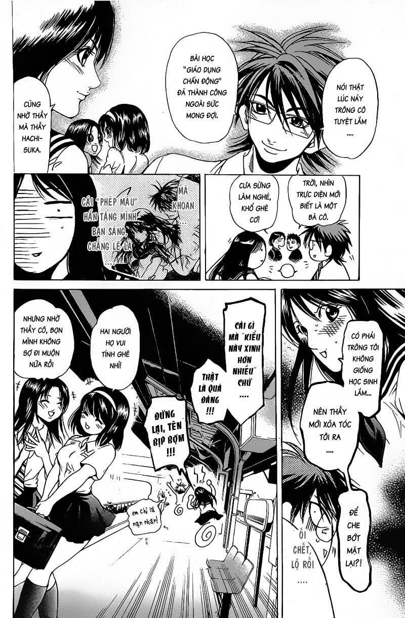 Hammer Session - Thầy Giáo Tuyệt Chiêu: Chapter 81