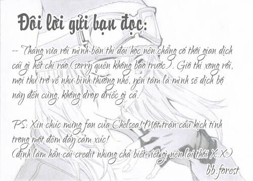 Hammer Session - Thầy Giáo Tuyệt Chiêu: Chapter 81