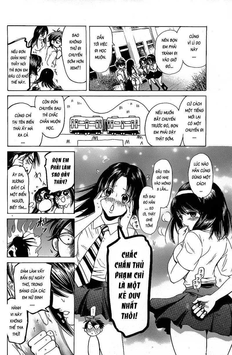 Hammer Session - Thầy Giáo Tuyệt Chiêu: Chapter 81