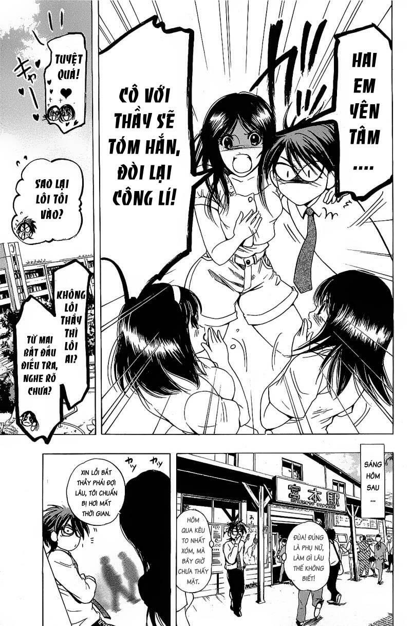 Hammer Session - Thầy Giáo Tuyệt Chiêu: Chapter 81
