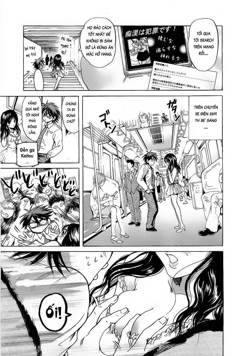 Hammer Session - Thầy Giáo Tuyệt Chiêu: Chapter 81