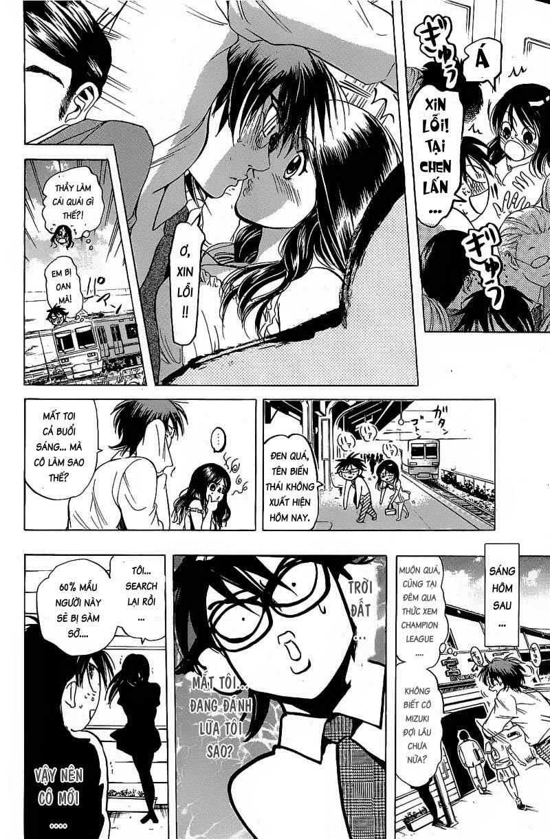 Hammer Session - Thầy Giáo Tuyệt Chiêu: Chapter 81