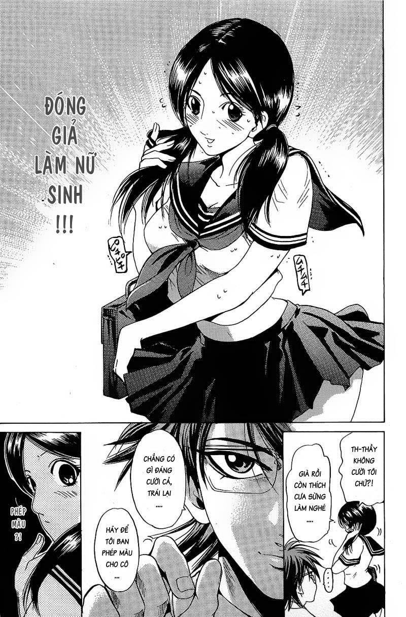 Hammer Session - Thầy Giáo Tuyệt Chiêu: Chapter 81