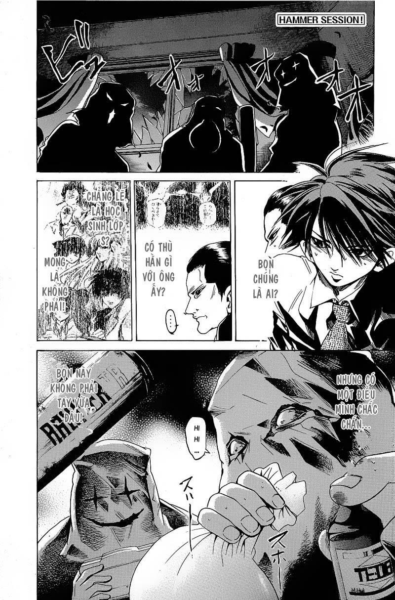 Hammer Session - Thầy Giáo Tuyệt Chiêu: Chapter 83