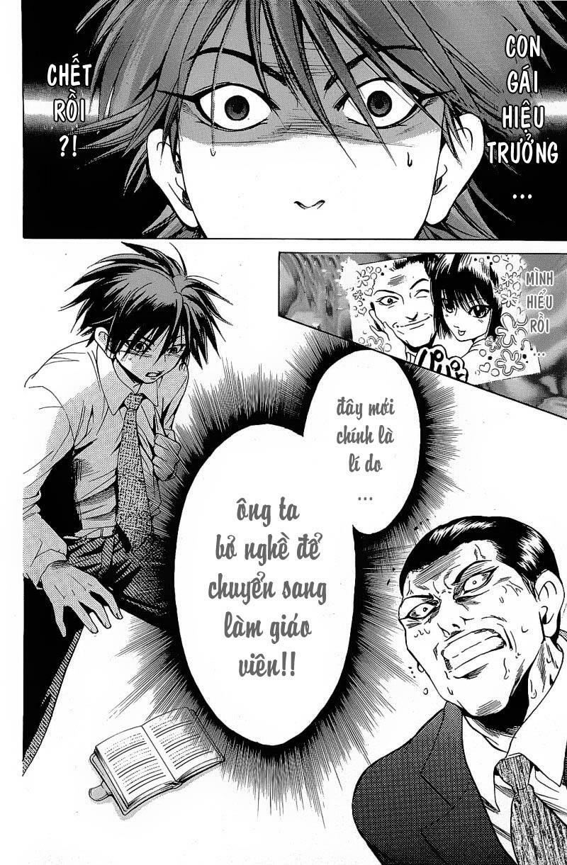 Hammer Session - Thầy Giáo Tuyệt Chiêu: Chapter 83