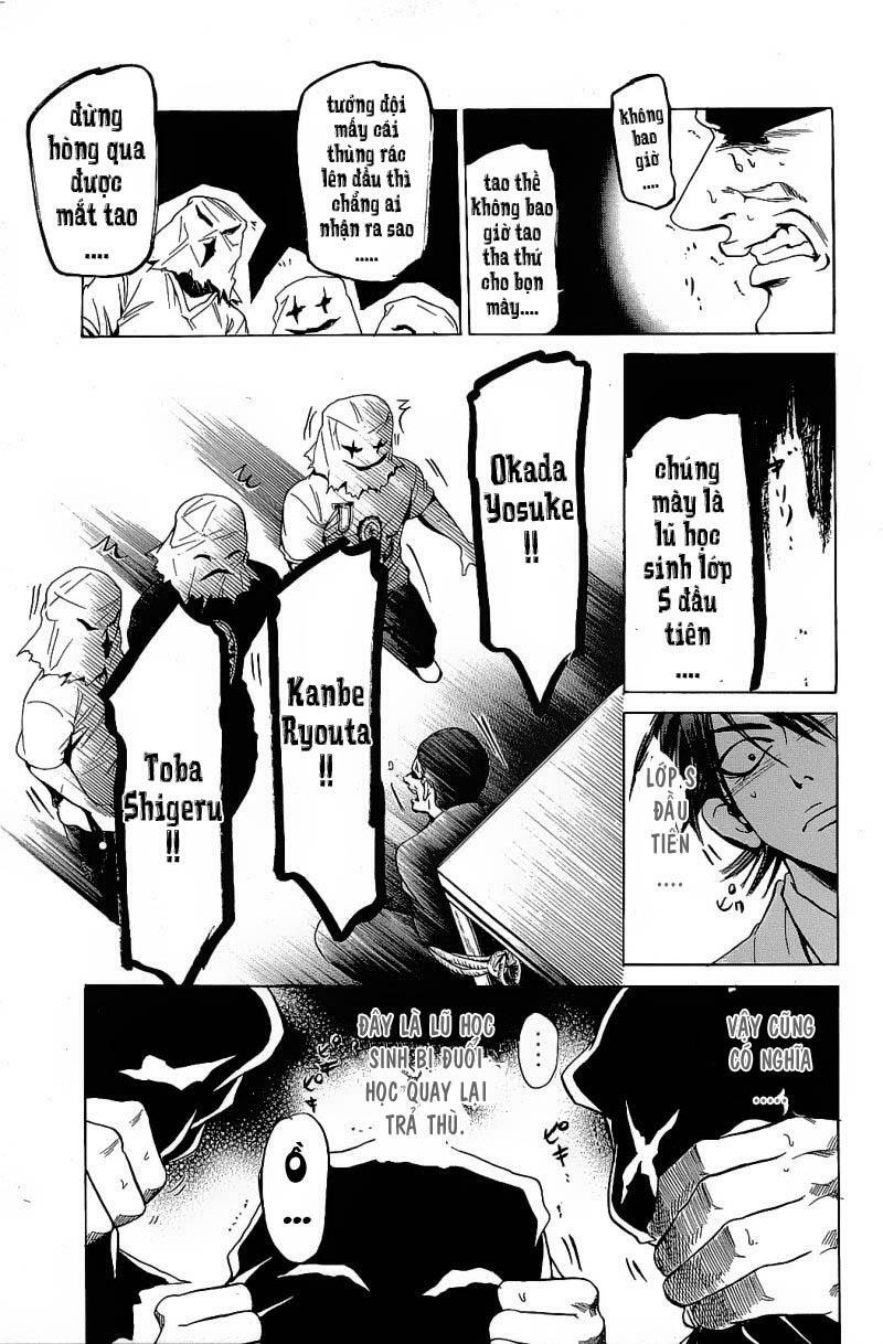 Hammer Session - Thầy Giáo Tuyệt Chiêu: Chapter 83