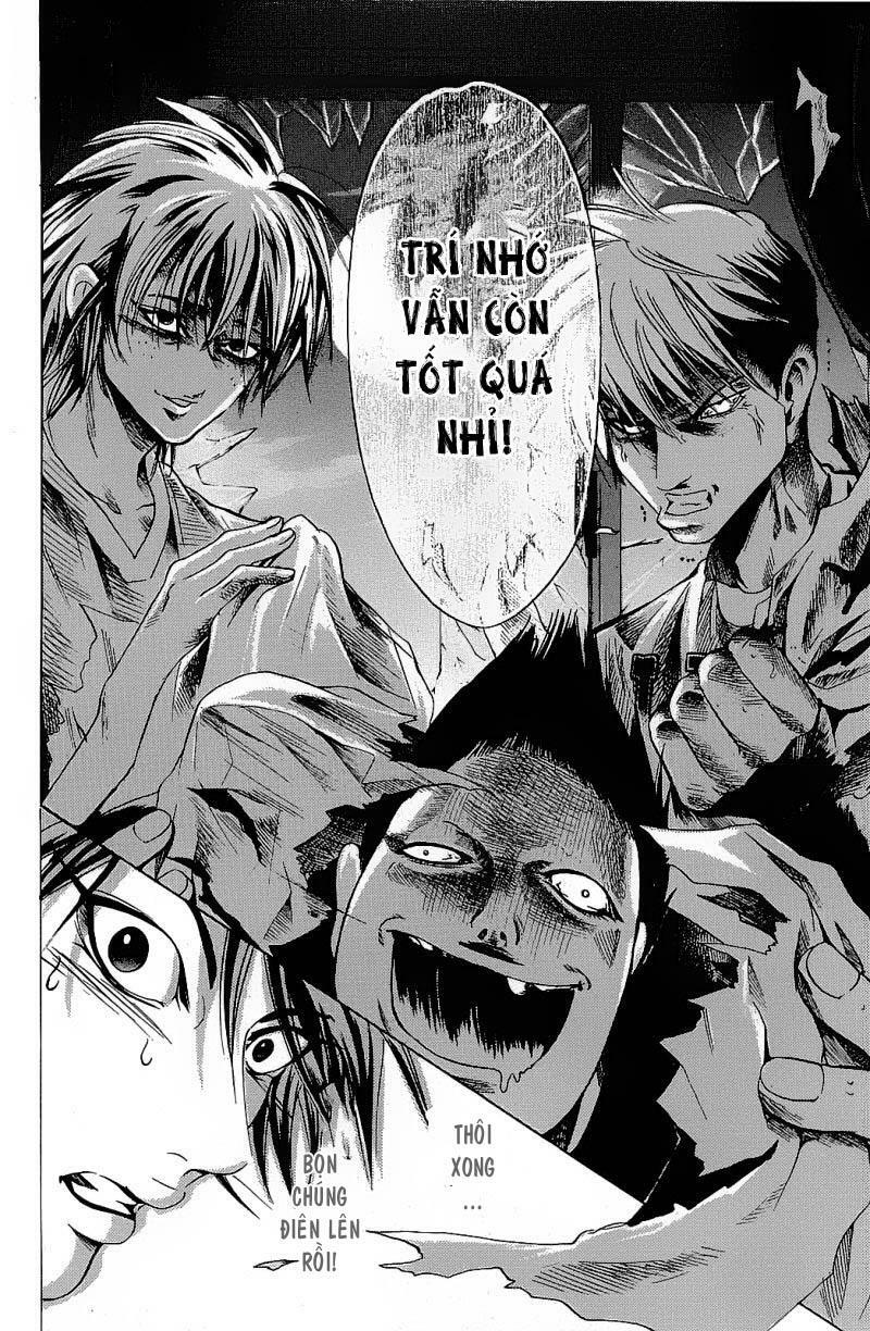Hammer Session - Thầy Giáo Tuyệt Chiêu: Chapter 83
