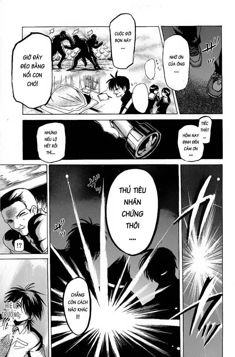 Hammer Session - Thầy Giáo Tuyệt Chiêu: Chapter 83