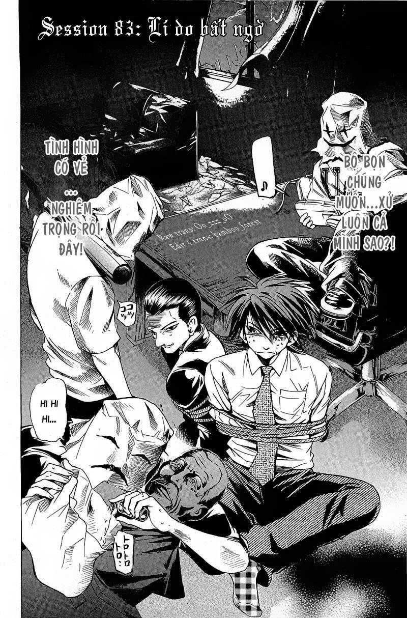 Hammer Session - Thầy Giáo Tuyệt Chiêu: Chapter 83