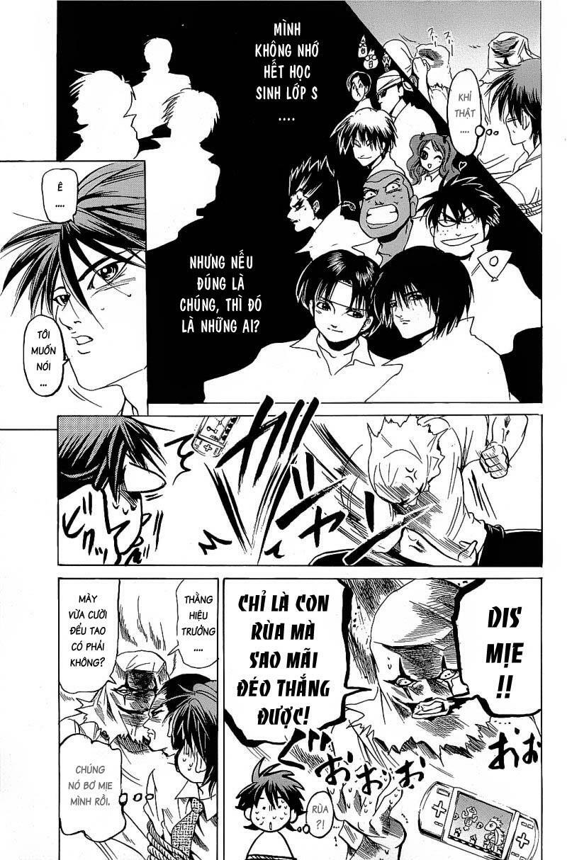 Hammer Session - Thầy Giáo Tuyệt Chiêu: Chapter 83