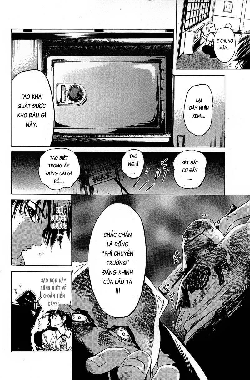 Hammer Session - Thầy Giáo Tuyệt Chiêu: Chapter 83