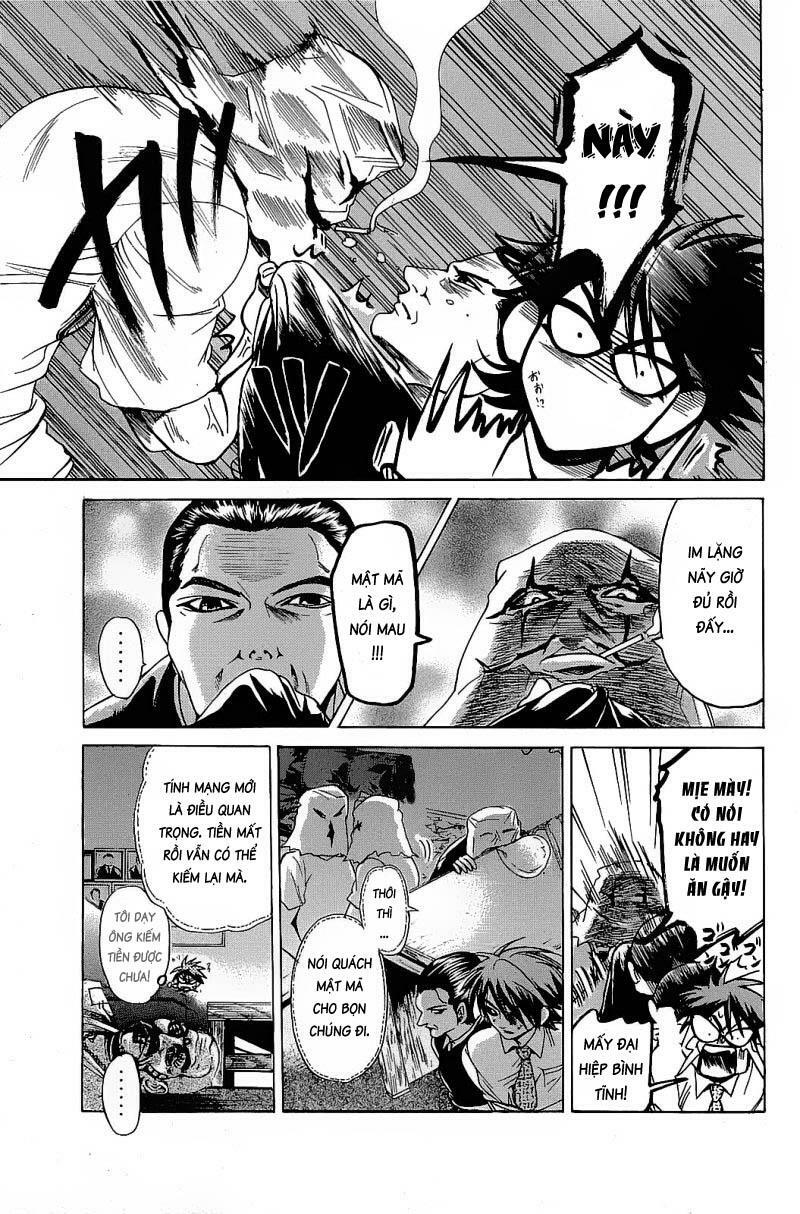 Hammer Session - Thầy Giáo Tuyệt Chiêu: Chapter 83