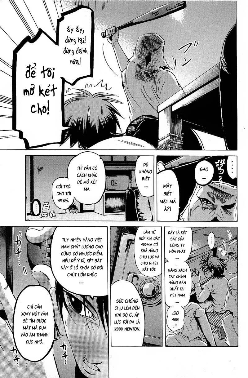 Hammer Session - Thầy Giáo Tuyệt Chiêu: Chapter 83