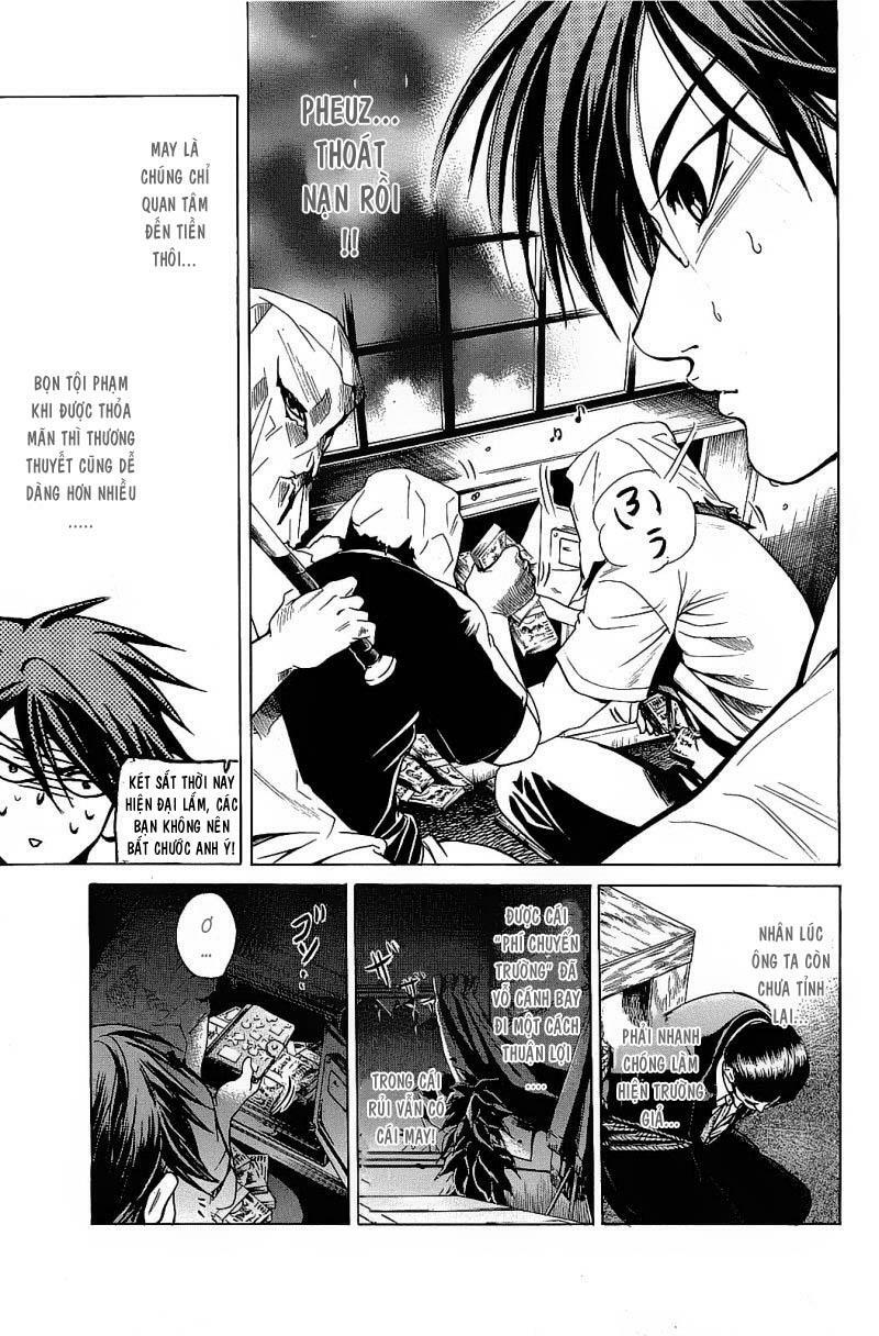 Hammer Session - Thầy Giáo Tuyệt Chiêu: Chapter 83