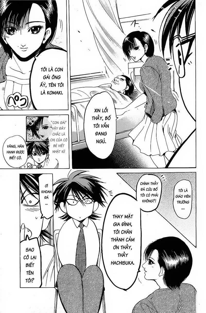 Hammer Session - Thầy Giáo Tuyệt Chiêu: Chapter 84