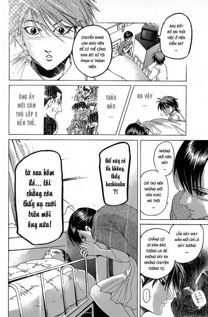 Hammer Session - Thầy Giáo Tuyệt Chiêu: Chapter 84