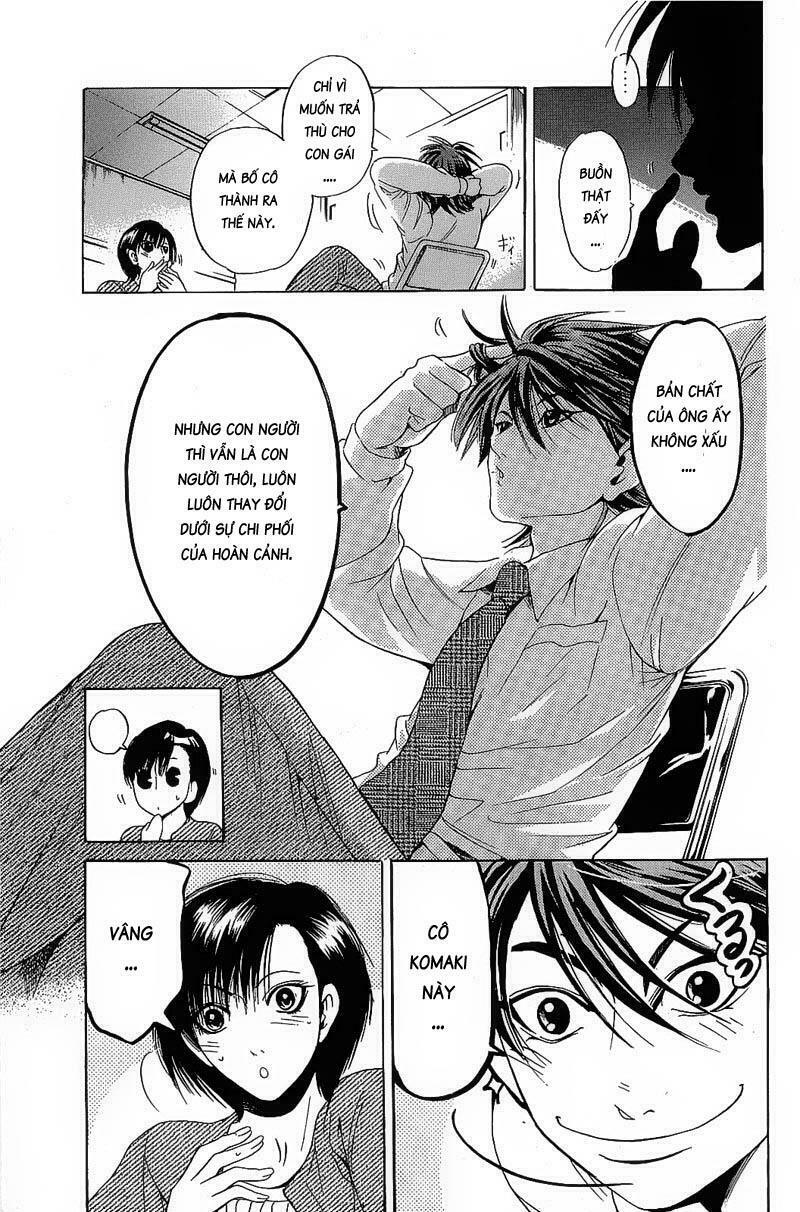 Hammer Session - Thầy Giáo Tuyệt Chiêu: Chapter 84