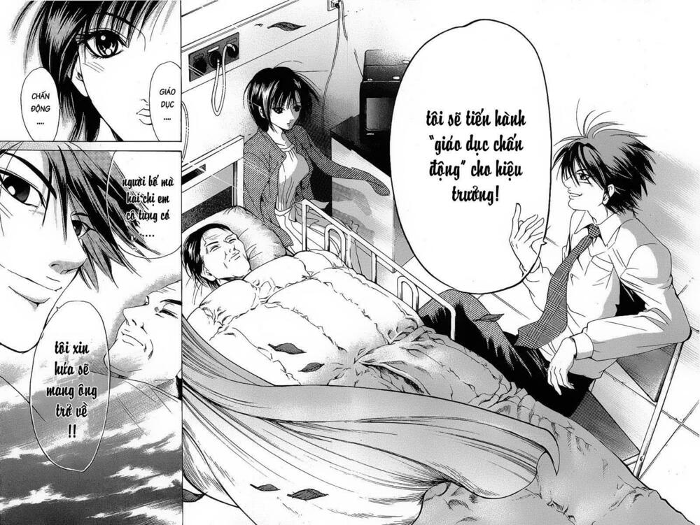 Hammer Session - Thầy Giáo Tuyệt Chiêu: Chapter 84