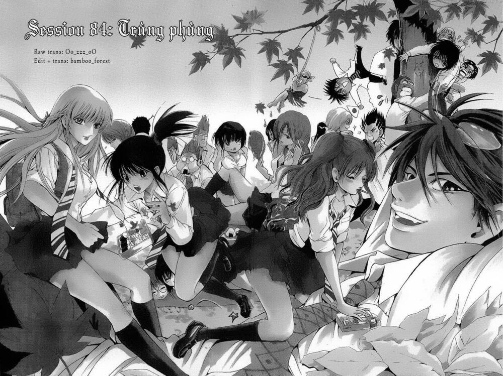 Hammer Session - Thầy Giáo Tuyệt Chiêu: Chapter 84