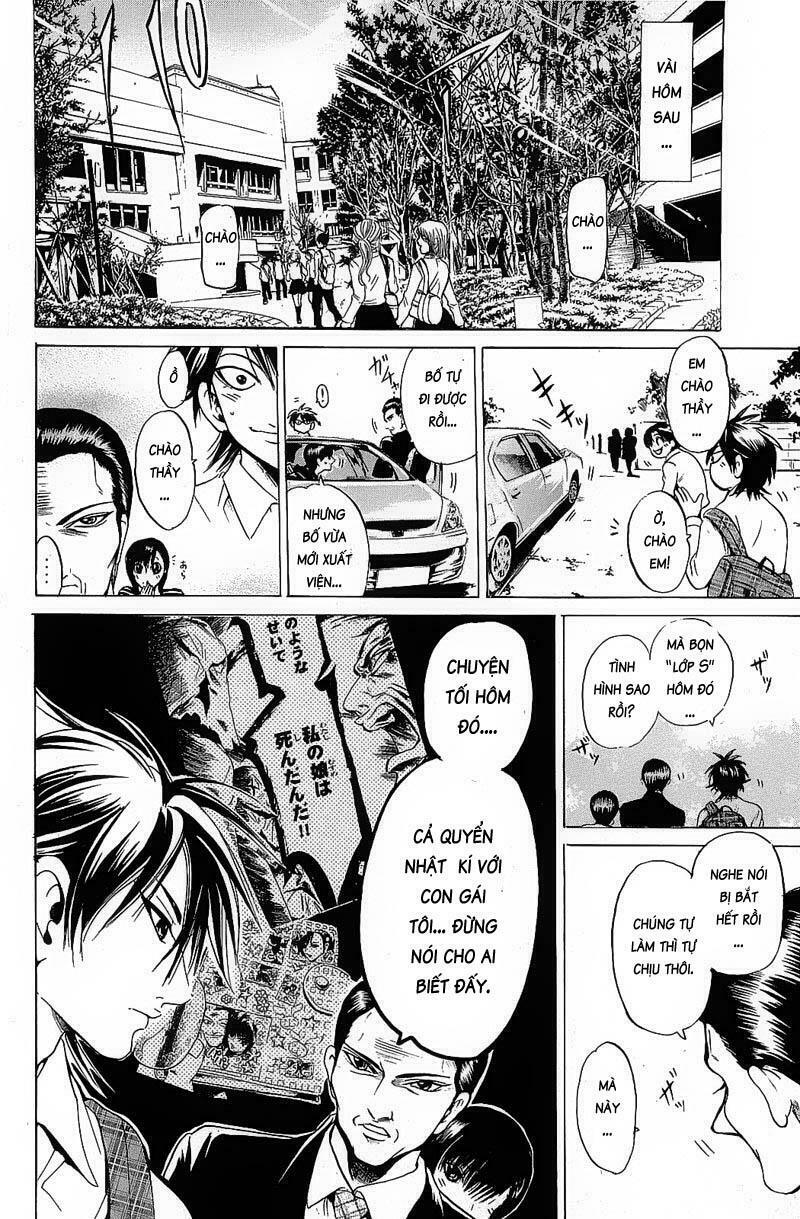 Hammer Session - Thầy Giáo Tuyệt Chiêu: Chapter 84