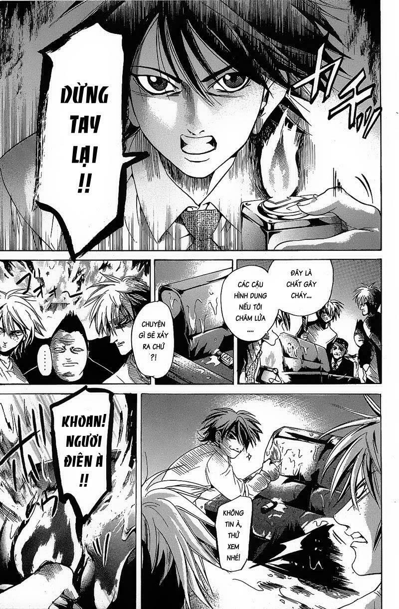 Hammer Session - Thầy Giáo Tuyệt Chiêu: Chapter 84