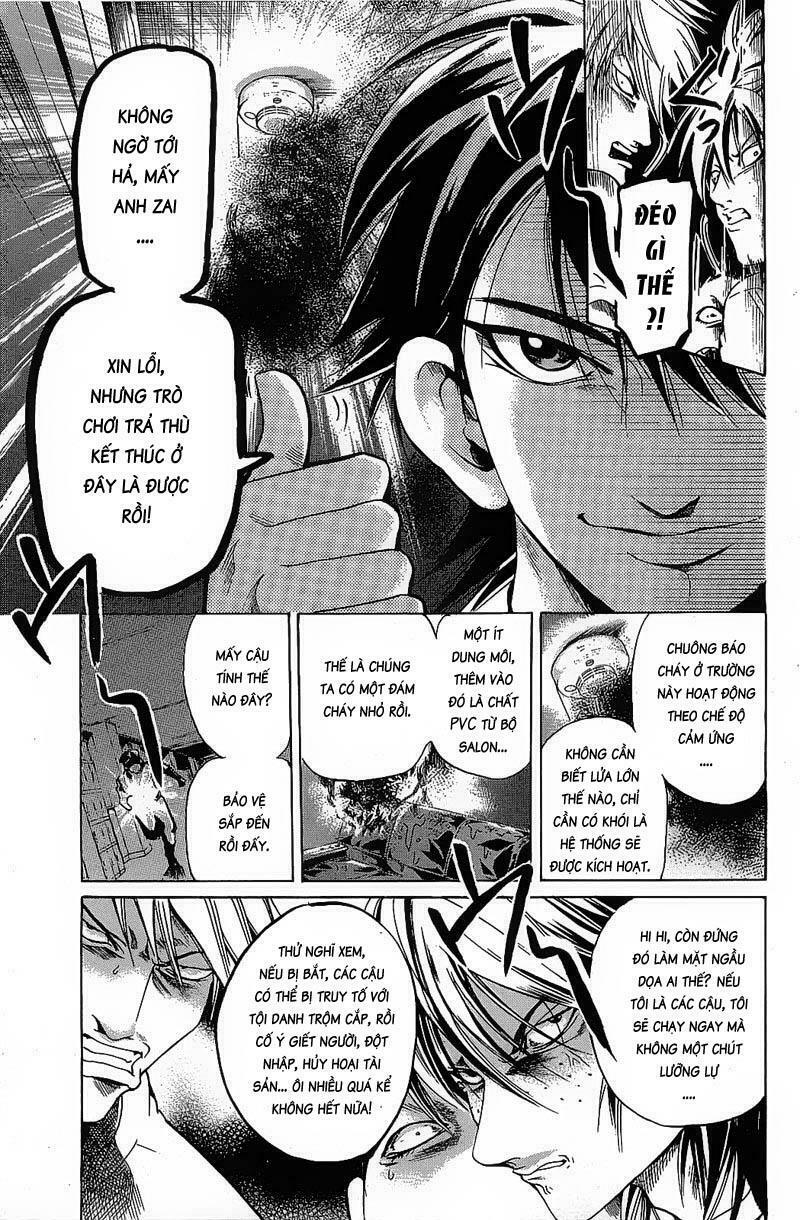 Hammer Session - Thầy Giáo Tuyệt Chiêu: Chapter 84