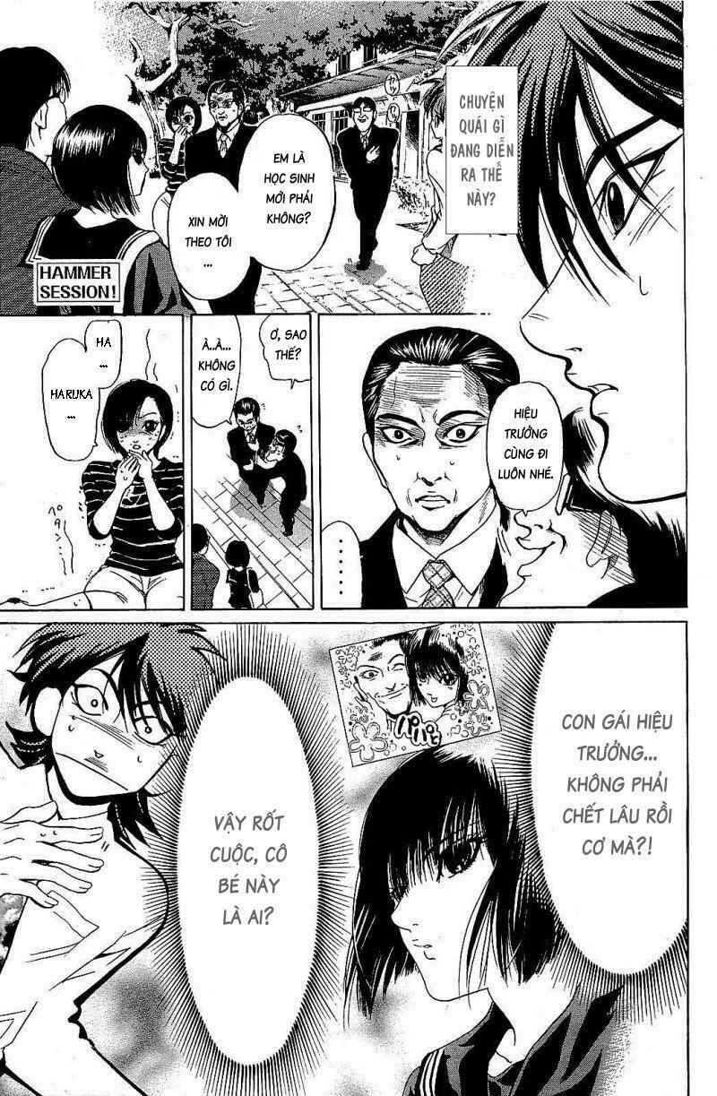 Hammer Session - Thầy Giáo Tuyệt Chiêu: Chapter 85