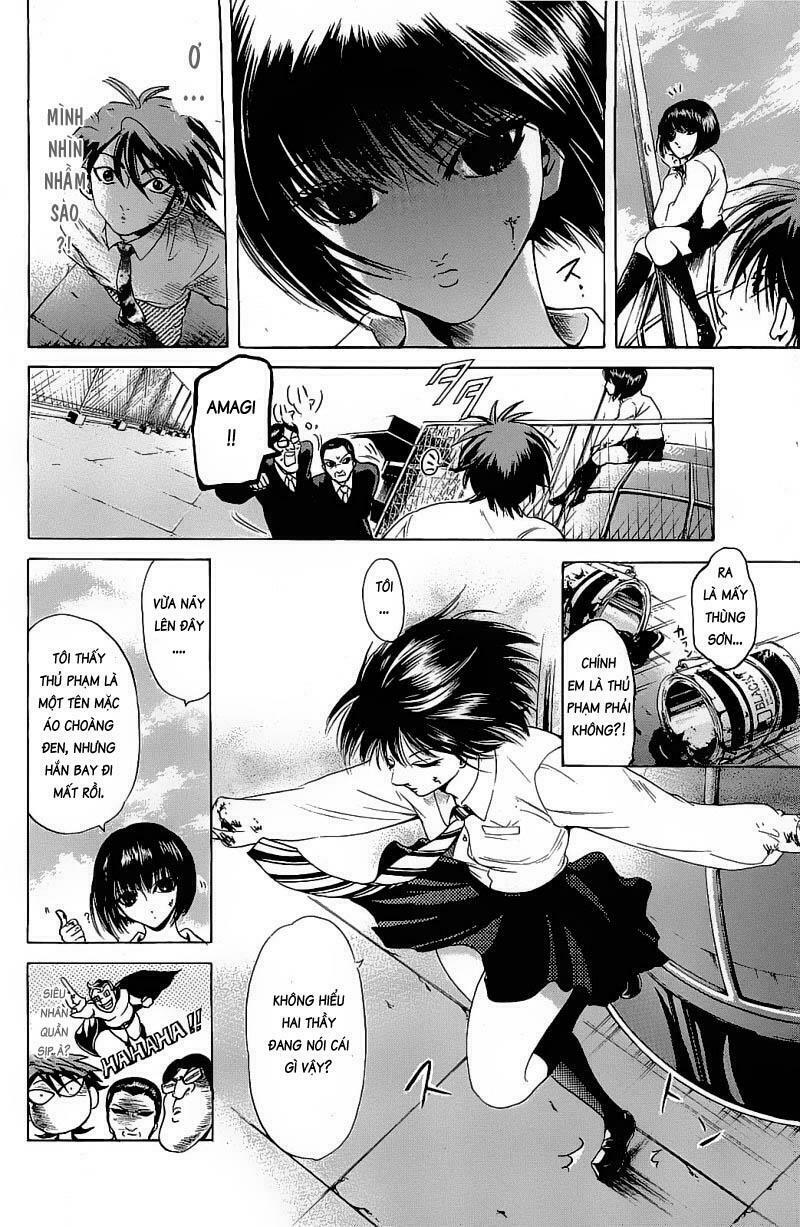 Hammer Session - Thầy Giáo Tuyệt Chiêu: Chapter 85