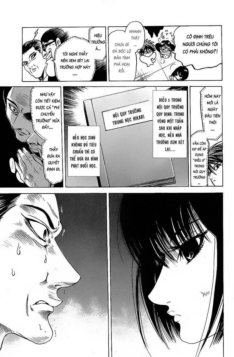 Hammer Session - Thầy Giáo Tuyệt Chiêu: Chapter 85