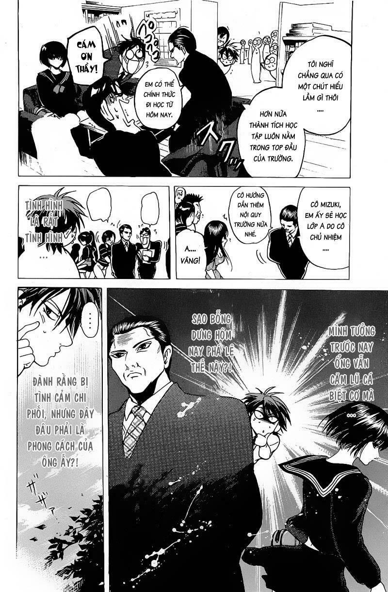 Hammer Session - Thầy Giáo Tuyệt Chiêu: Chapter 85