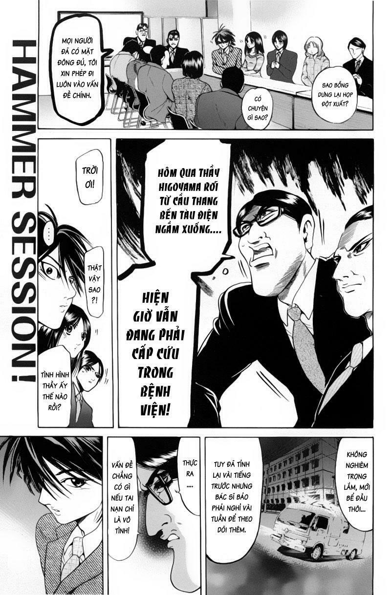 Hammer Session - Thầy Giáo Tuyệt Chiêu: Chapter 88