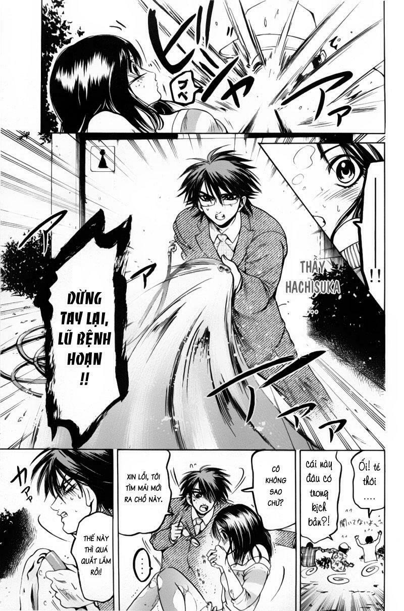 Hammer Session - Thầy Giáo Tuyệt Chiêu: Chapter 88