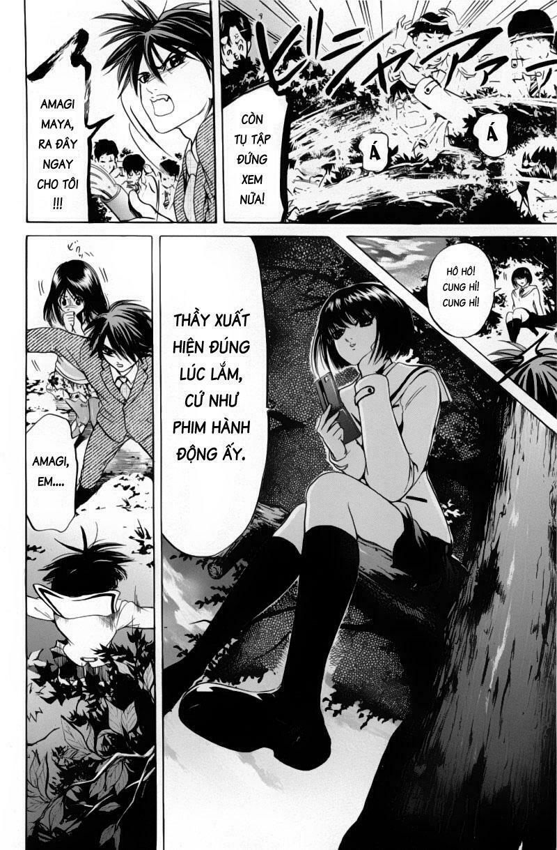 Hammer Session - Thầy Giáo Tuyệt Chiêu: Chapter 88