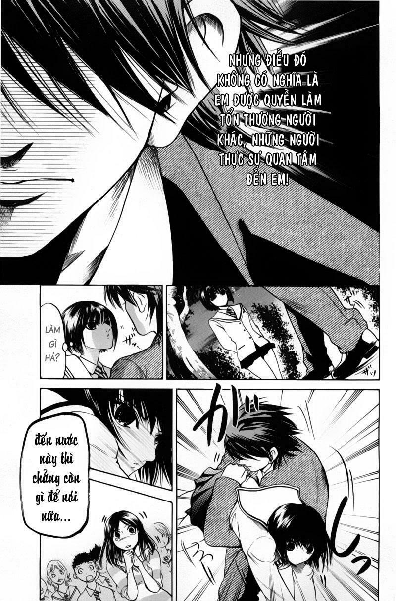 Hammer Session - Thầy Giáo Tuyệt Chiêu: Chapter 88