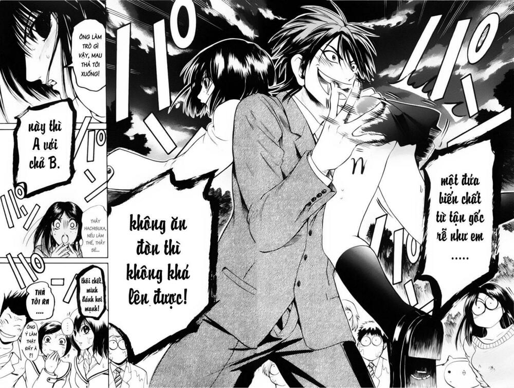 Hammer Session - Thầy Giáo Tuyệt Chiêu: Chapter 88