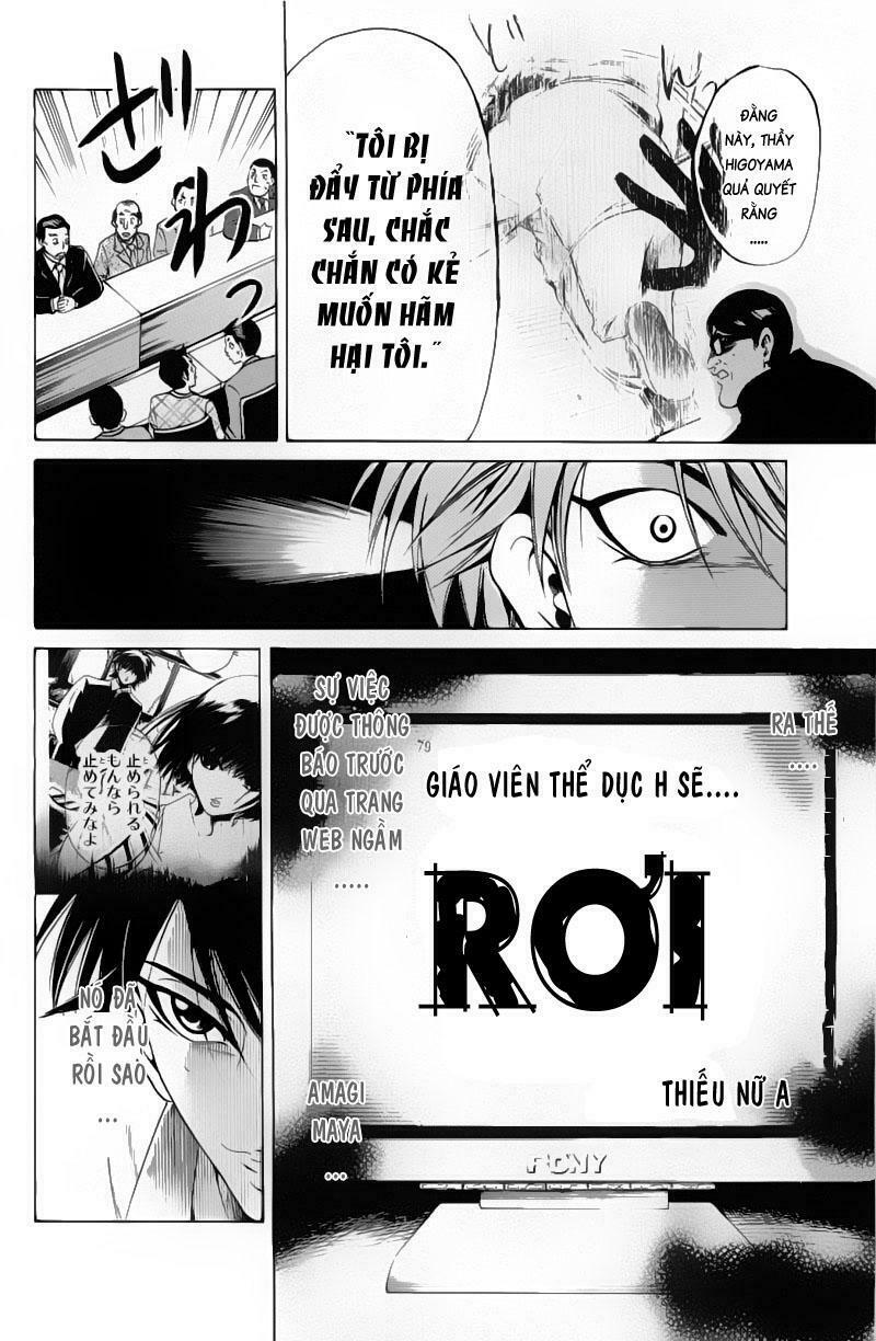 Hammer Session - Thầy Giáo Tuyệt Chiêu: Chapter 88