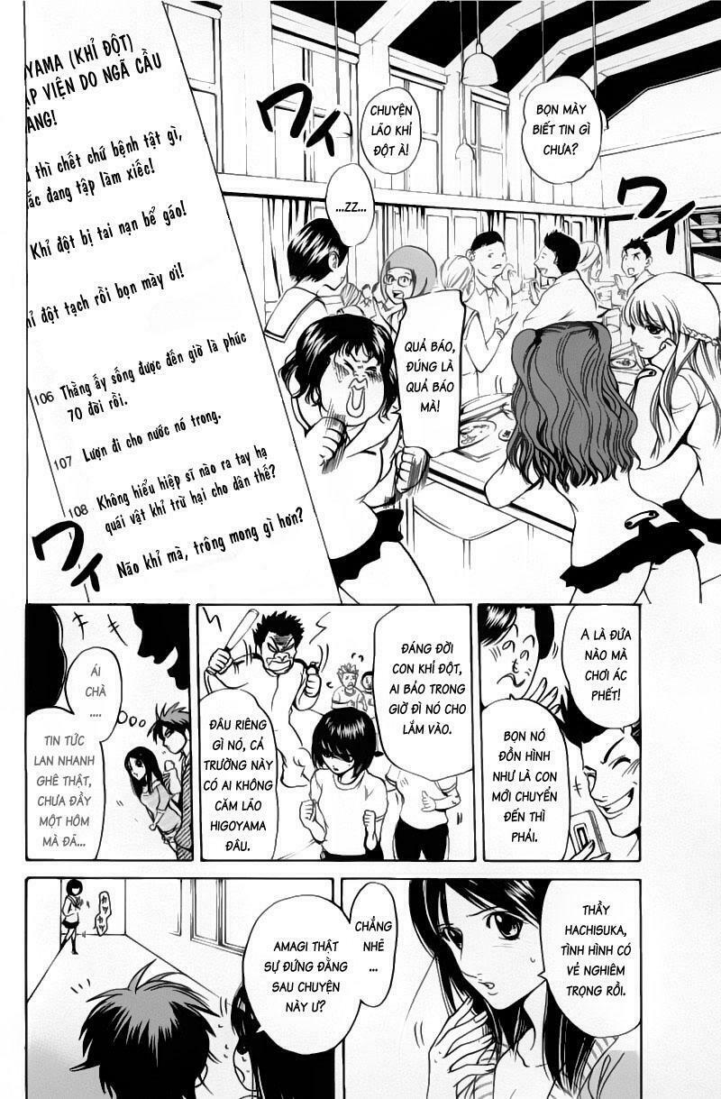 Hammer Session - Thầy Giáo Tuyệt Chiêu: Chapter 88