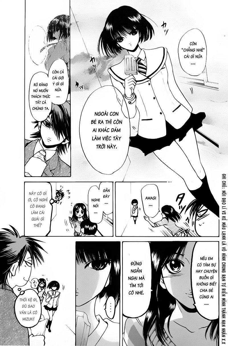 Hammer Session - Thầy Giáo Tuyệt Chiêu: Chapter 88
