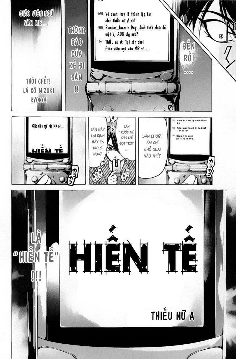 Hammer Session - Thầy Giáo Tuyệt Chiêu: Chapter 88